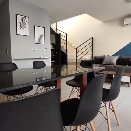 曼萨尼约New House With Private Pool别墅 外观 照片