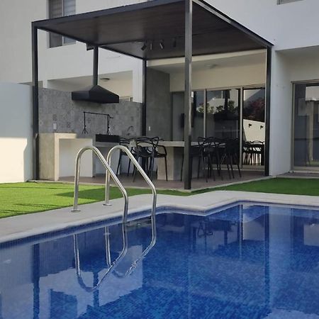曼萨尼约New House With Private Pool别墅 外观 照片