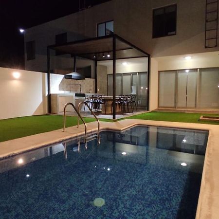 曼萨尼约New House With Private Pool别墅 外观 照片