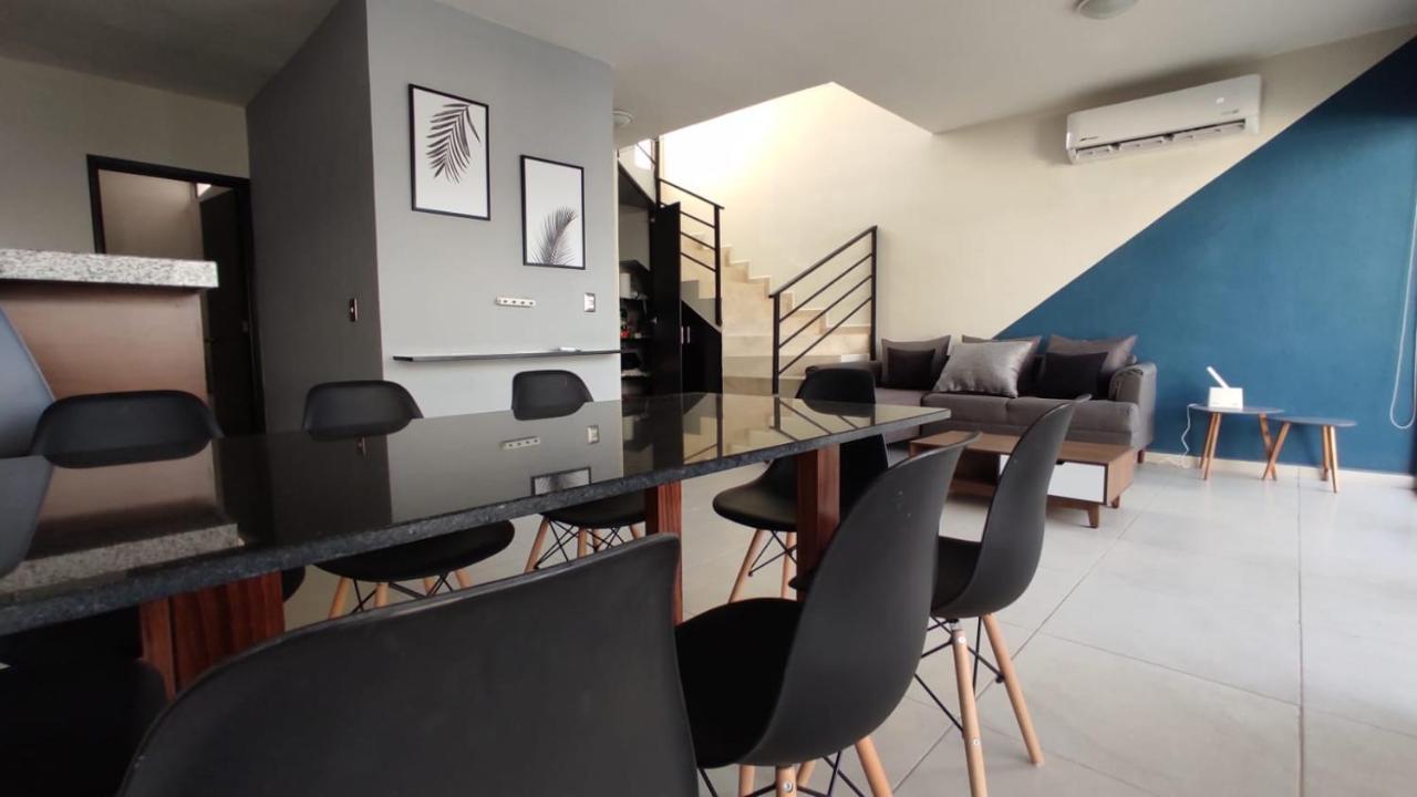 曼萨尼约New House With Private Pool别墅 外观 照片