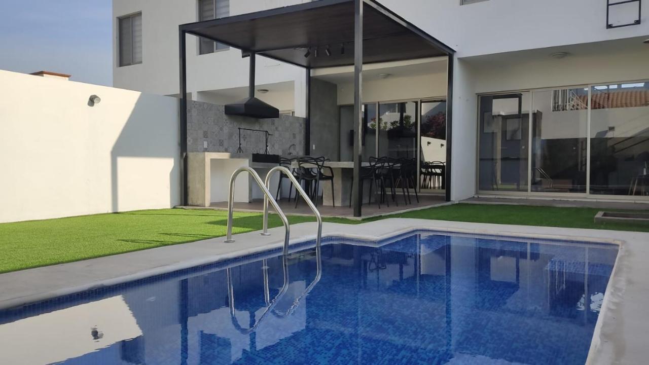 曼萨尼约New House With Private Pool别墅 外观 照片