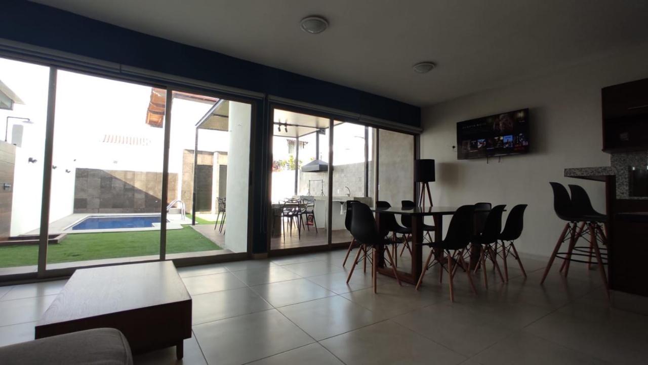 曼萨尼约New House With Private Pool别墅 外观 照片